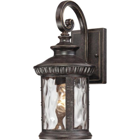 Quoizel Chimera Outdoor Lantern CHI8407IB